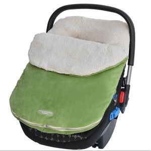 🤱🏻JJ Cole Collections BundleMe Olive Green